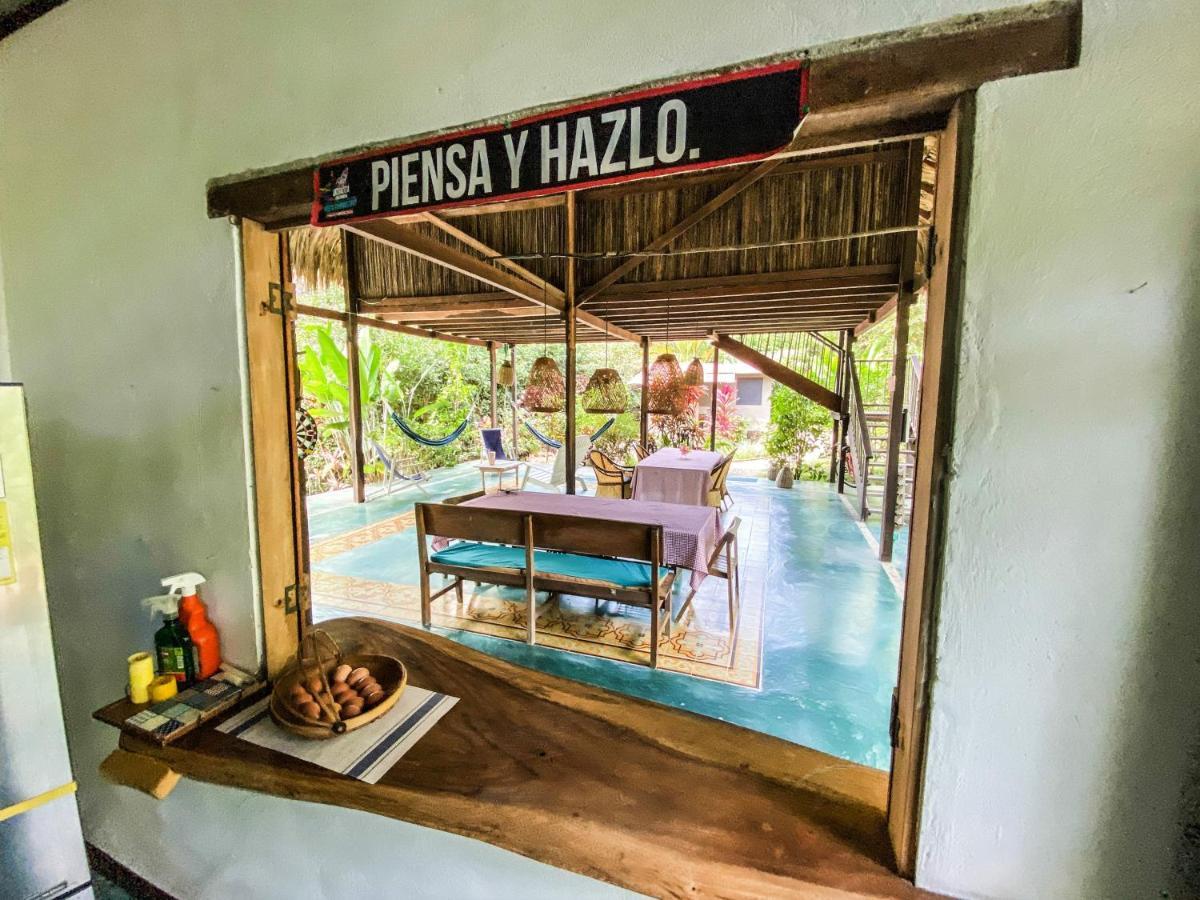 Casa Juana Palomino Otel Dış mekan fotoğraf