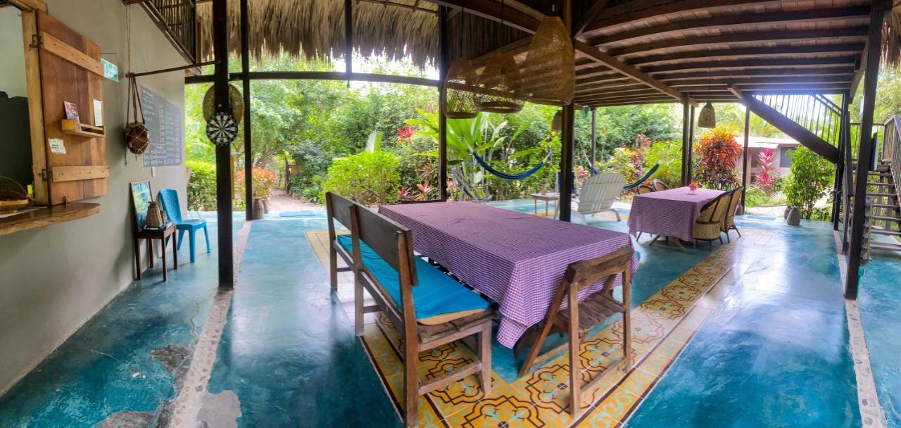 Casa Juana Palomino Otel Dış mekan fotoğraf