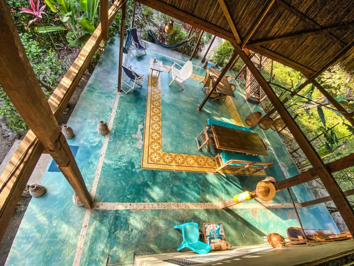 Casa Juana Palomino Otel Dış mekan fotoğraf
