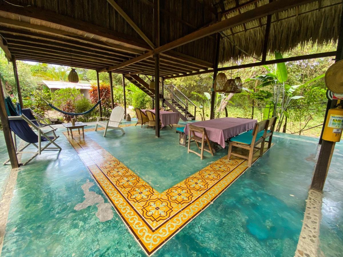 Casa Juana Palomino Otel Dış mekan fotoğraf