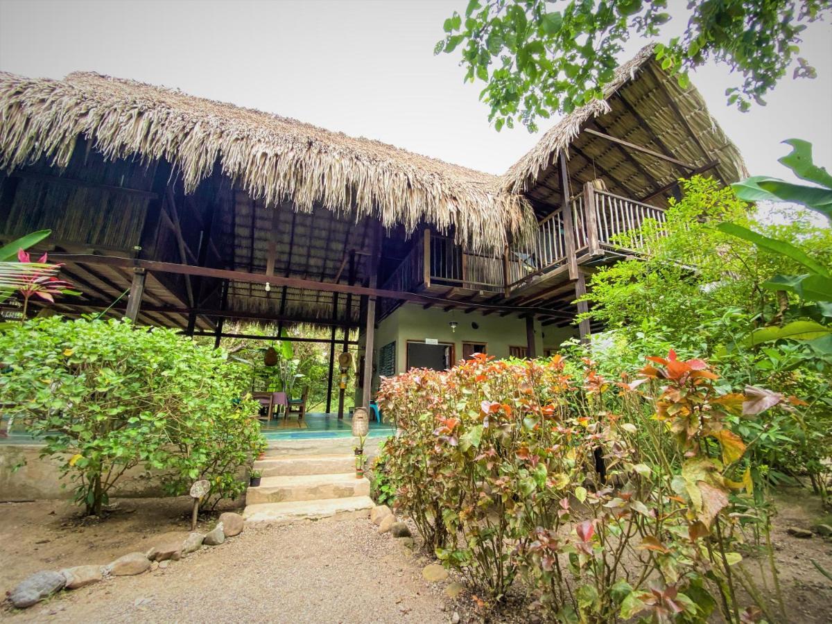 Casa Juana Palomino Otel Dış mekan fotoğraf