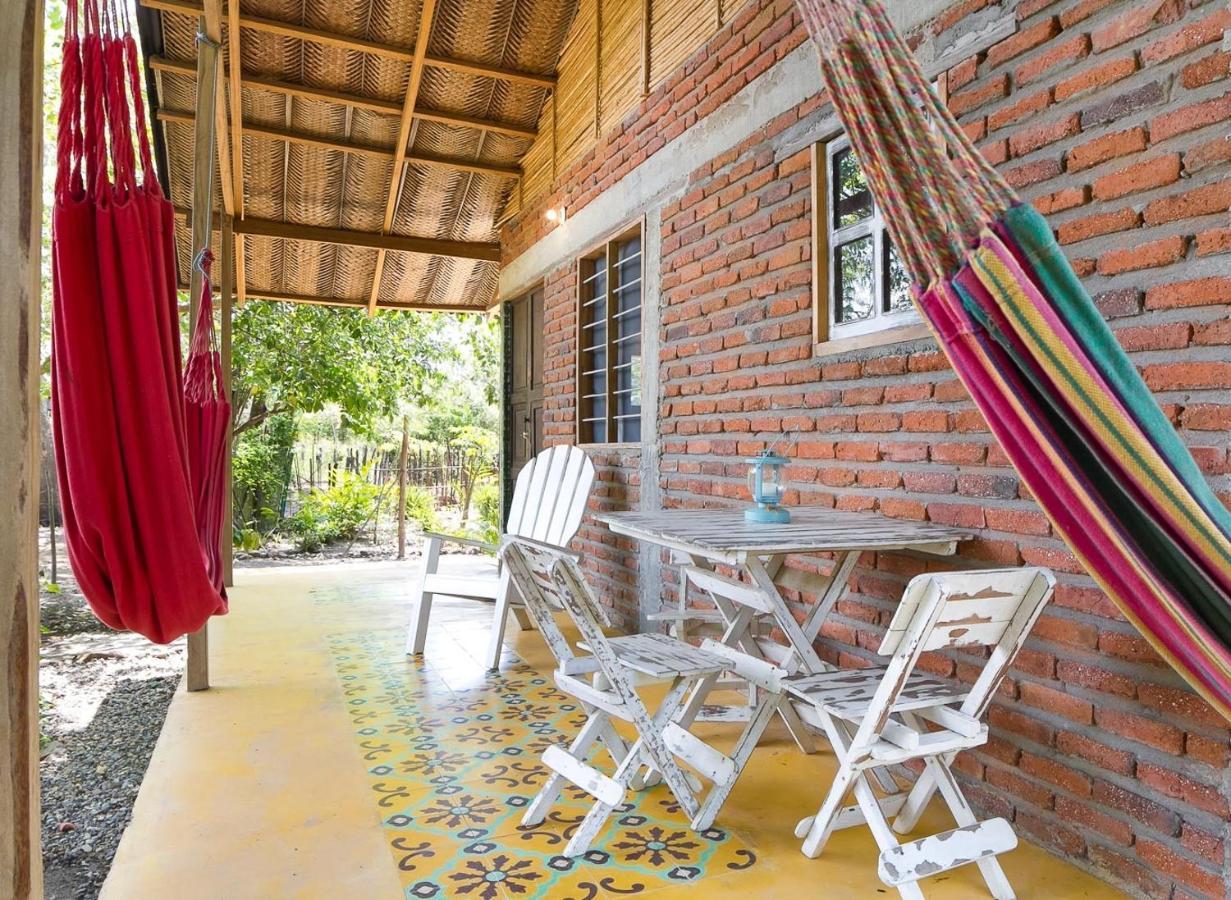 Casa Juana Palomino Otel Dış mekan fotoğraf