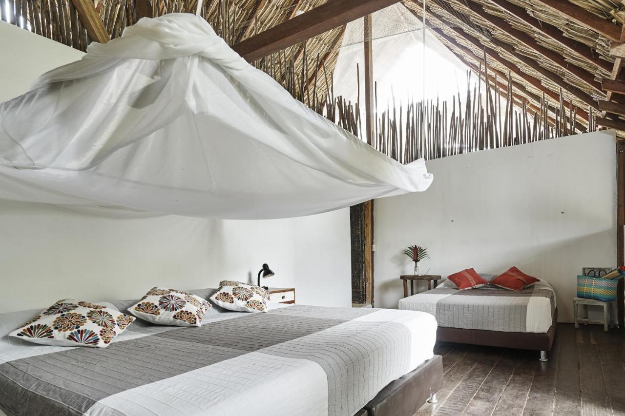 Casa Juana Palomino Otel Dış mekan fotoğraf