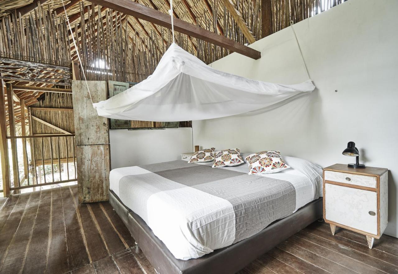 Casa Juana Palomino Otel Dış mekan fotoğraf