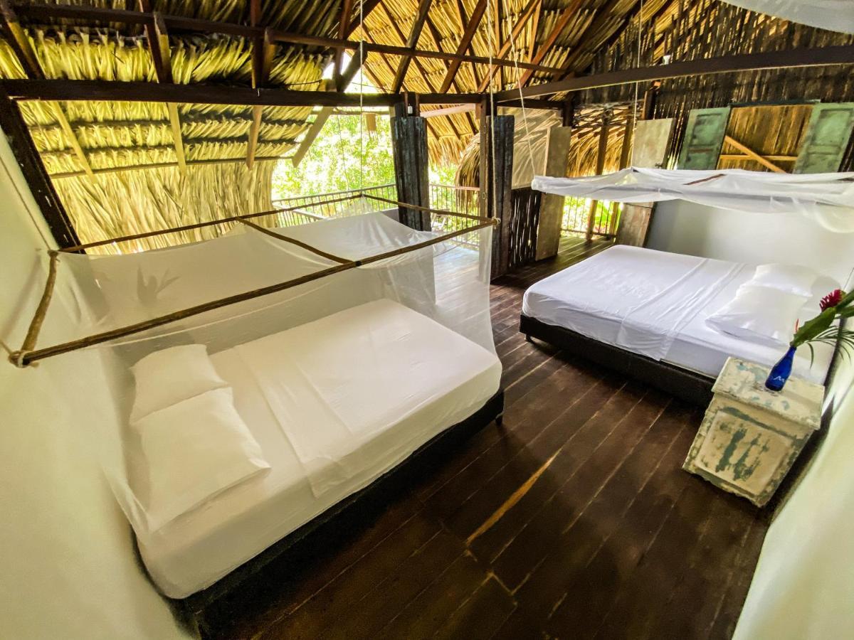 Casa Juana Palomino Otel Dış mekan fotoğraf