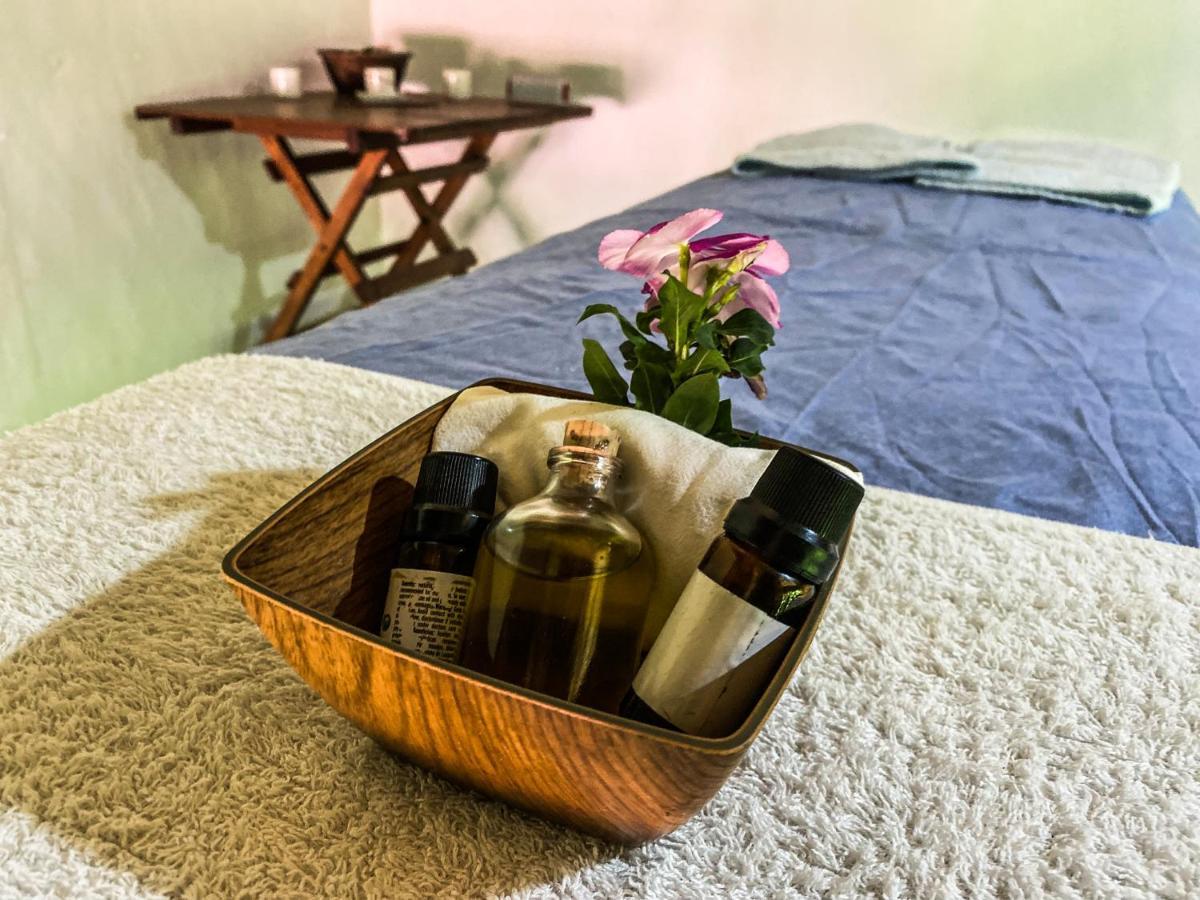 Casa Juana Palomino Otel Dış mekan fotoğraf
