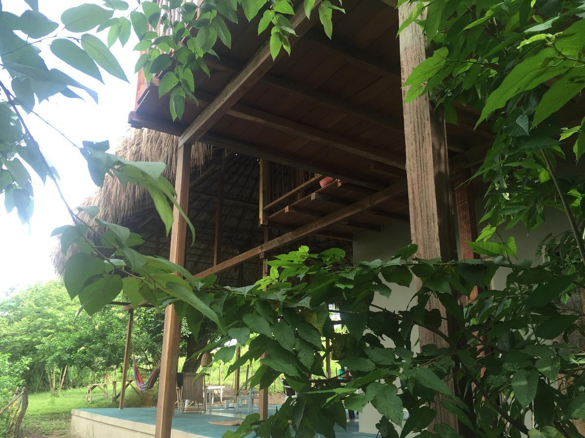 Casa Juana Palomino Otel Dış mekan fotoğraf