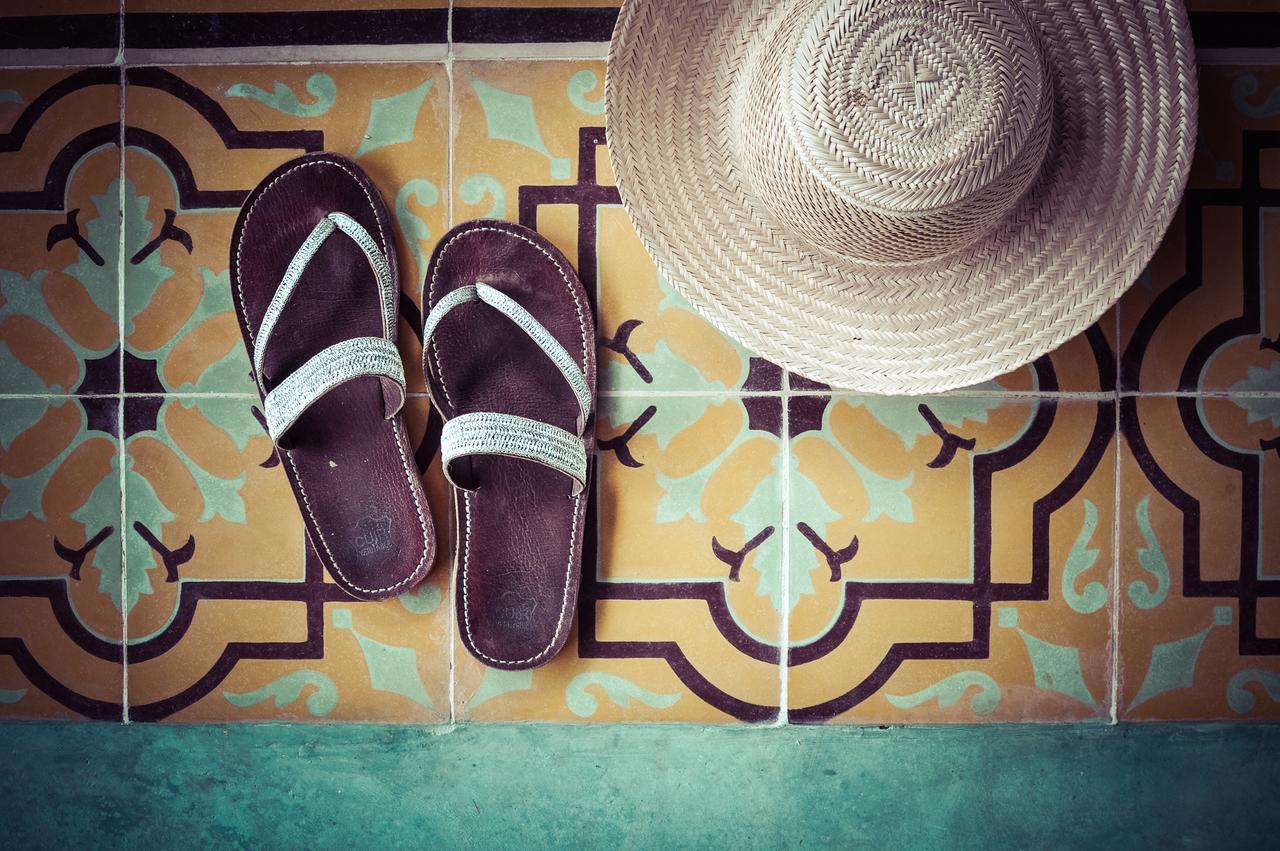 Casa Juana Palomino Otel Dış mekan fotoğraf