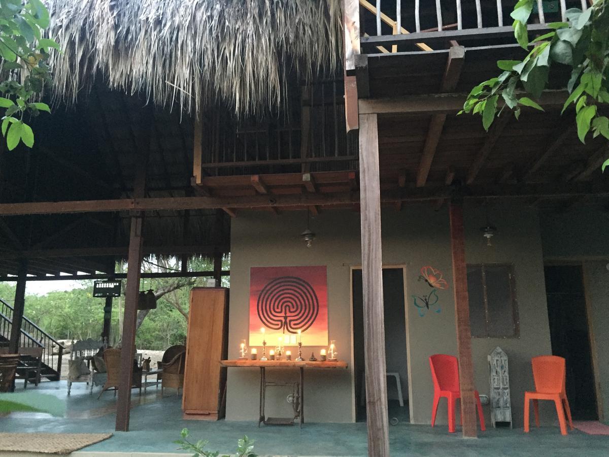 Casa Juana Palomino Otel Dış mekan fotoğraf