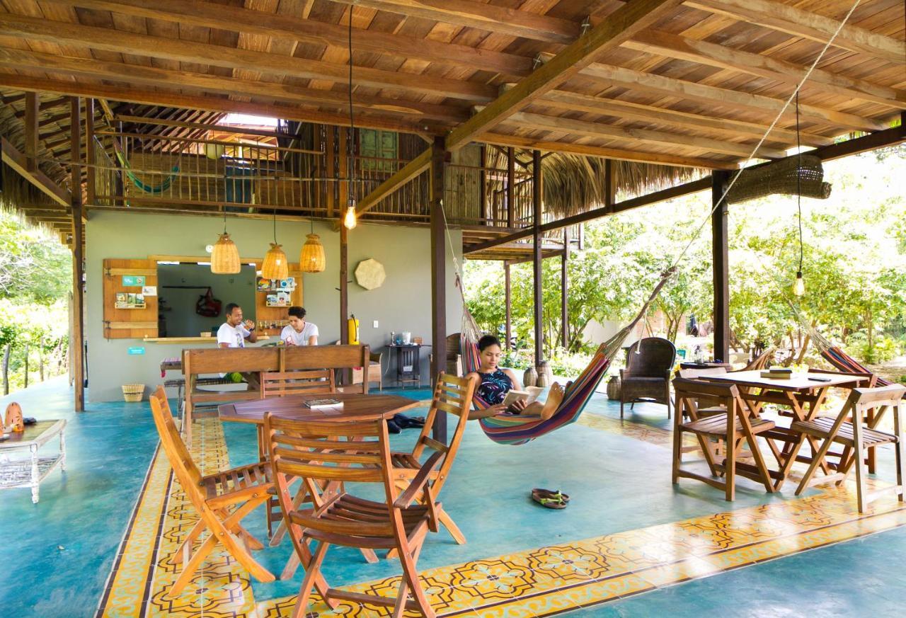 Casa Juana Palomino Otel Dış mekan fotoğraf