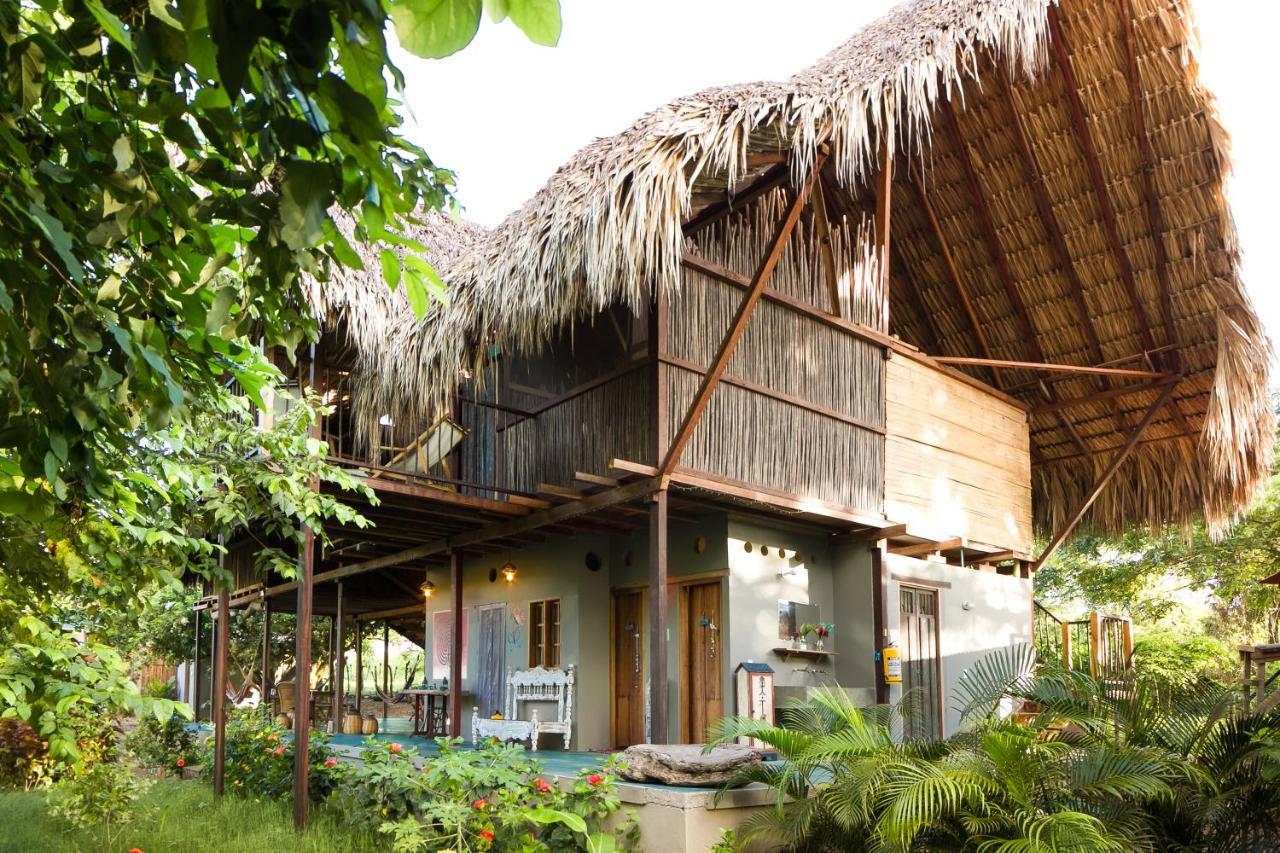 Casa Juana Palomino Otel Dış mekan fotoğraf