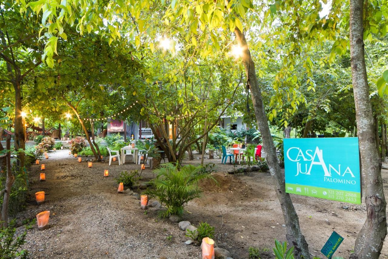 Casa Juana Palomino Otel Dış mekan fotoğraf