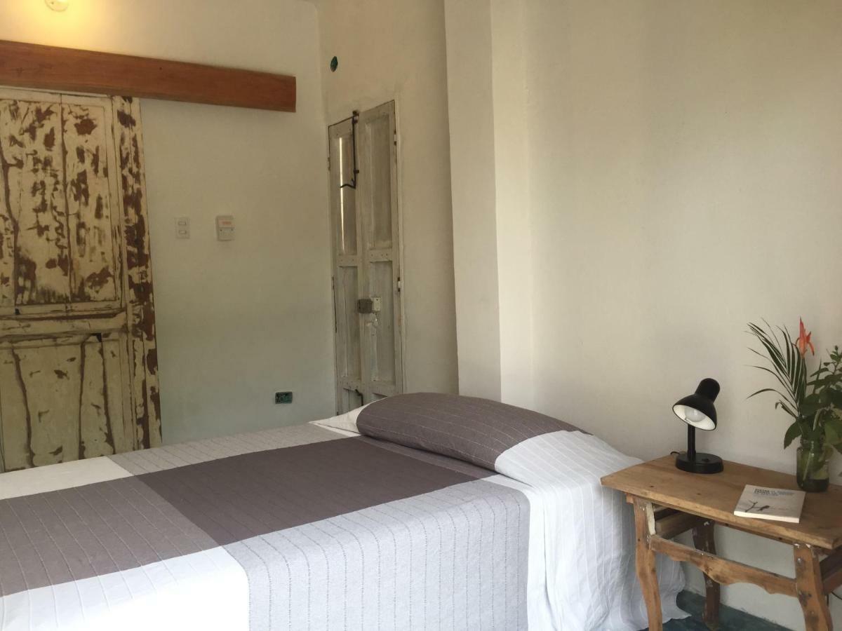 Casa Juana Palomino Otel Dış mekan fotoğraf