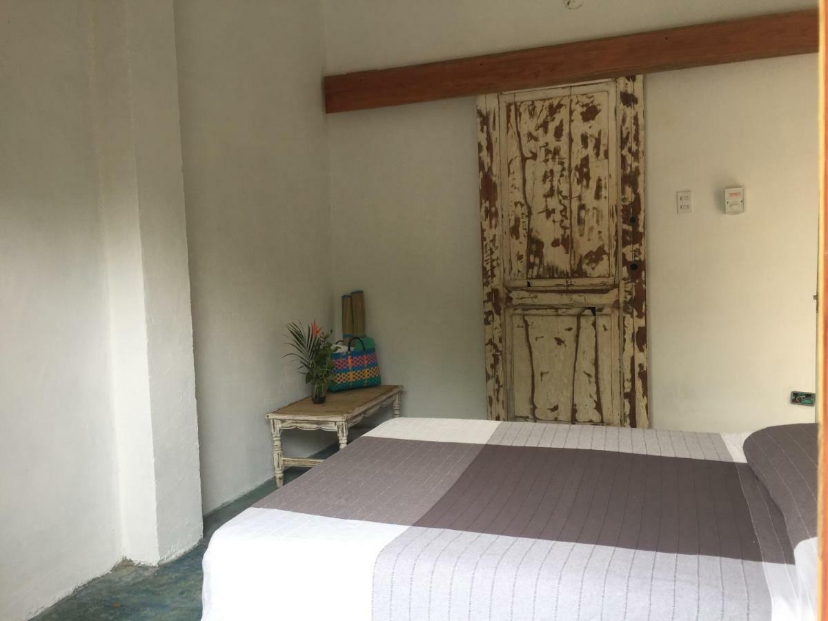 Casa Juana Palomino Otel Dış mekan fotoğraf