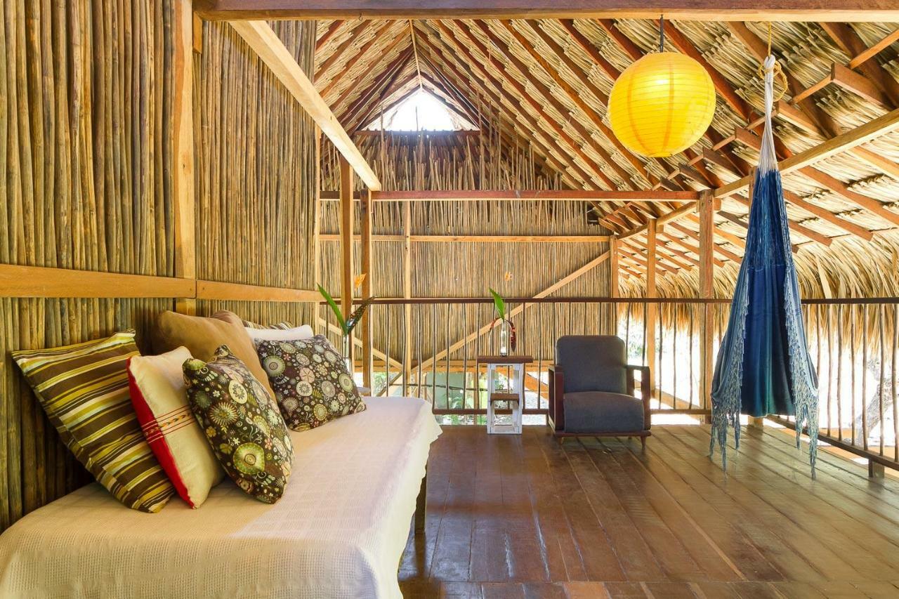Casa Juana Palomino Otel Dış mekan fotoğraf