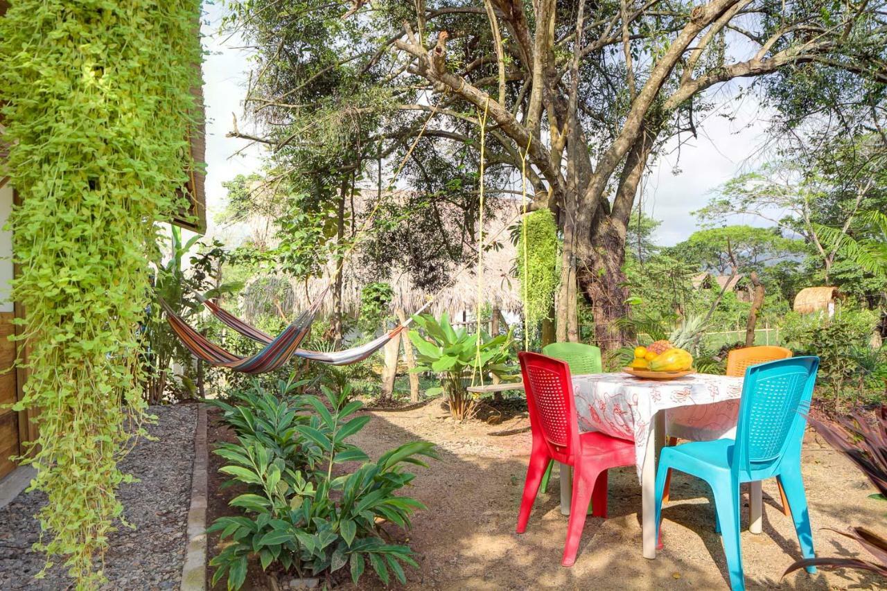 Casa Juana Palomino Otel Dış mekan fotoğraf