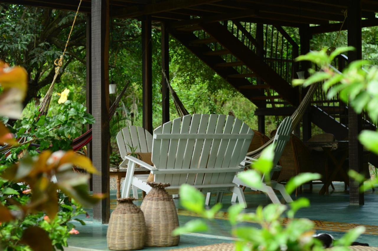 Casa Juana Palomino Otel Dış mekan fotoğraf